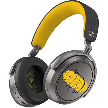Sennheiser беспроводные наушники Momentum 4 Wireless 80th Anniversary Edition 800072, 42мм, 6-22000Гц, 470Ω, 106дБ, Bluetooth 5.2 (800072)