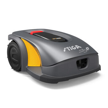 STIGA A 3000 robotizētais zāles pļāvējs zāles automātiskai pļaušanai bezvadu GPS 26cm 6 naži līdz 3000m² 2R9102028/ST1 (2R9102028/ST1)