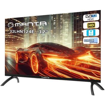 Manta 32LHN124E televizors, 32