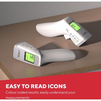 Homedics TE-450-EU Thera-P No-Touch Thermometer (TE-450-EU)