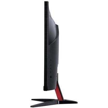 Acer Nitro KG242Y Ebmiix UM.QX2EE.E01, 60,5 см, 1920 x 1080, 100 Гц, 4 мс, 250 кд/м², 2xHDMI, IPS, черный (UM.QX2EE.E01)