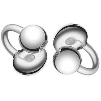 Huawei FreeClip 2 austiņas 55039243, 20-20k Hz, 10.8mm, Bluetooth 6.0, IP57, 38h, mikrofons, trokšņu slāpēšana, bezvadu (55039243)