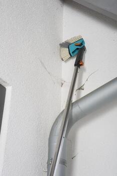 Combisystem Stūru slota Gardena 967676801 (967676801)