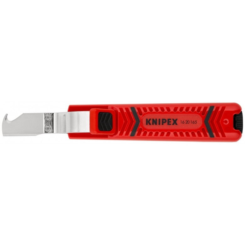 Нож для снятия изоляции проводов 1620165SB KNIPEX (16 20 165 SB)
