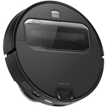 Roborock Saros Z70 робот-пылесос SZ7052-00, аккумулятор 6400 мАч, время работы 180 мин, уровень шума 61 дБ, влажная уборка (SZ7052-00)