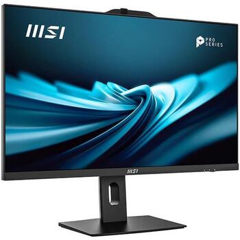 Msi PRO AP272P 14M-496EU 68.6 cm (27) Full HD 1920 x 1080 IPS, 16GB DDR5, 512GB SSD, Wi-Fi 6E, Bluetooth 5.3, regulējams statīvs (PRO AP272P 14M-496EU)