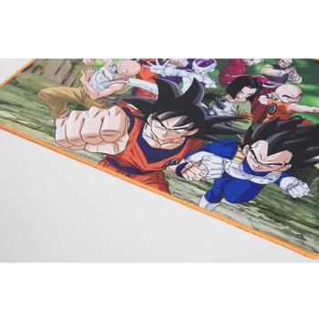 Subsonic peles paliktnis XL DBZ SA5661-D1, 60 x 40 cm, 3 mm, neslīdoša pamatne, šūtas malas (SA5661-D1)