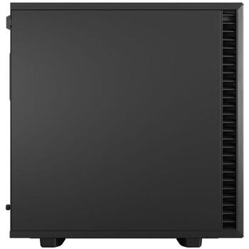 Fractal Design Компьютерный корпус Define 7 Mini FD-C-DEF7M-01, mATX, Mini-DTX, Mini-ITX, ATX, черный, 4x 2.5
