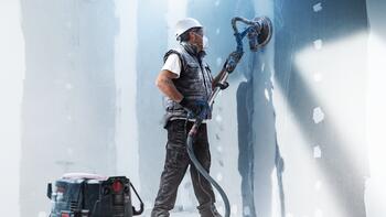 Grīdas slīpmašīnām EXPERT M480 SLĪPĒŠANAS TĪKLS, 2608900707 BOSCH (2608900707)