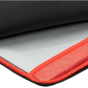 Rivacase Sleeve MacBook Air 15'' 5224BLACK, 39.6см, 250г, неопрена, пылезащитный, водоотталкивающий, устойчивый к царапинам (5224BLACK)