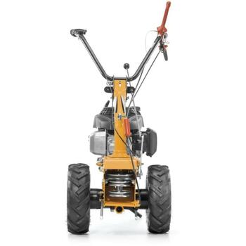 Stiga бензиновый культиватор Silex 95 H 3.3 кВт, 160 см³, 50 см рабочая ширина, 4 ротора, 1+1 передача, 3100 об/мин (219510032/10)