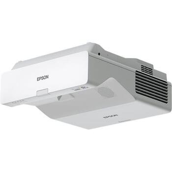 Epson 3LCD projektors EB-770FI V11HA78080, 4100 ANSI lūmeņi, 1920x1080, Wi-Fi, lāzera gaismas avots, 20000 h kalpošanas laiks (V11HA78080)