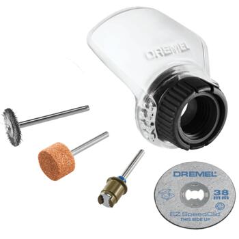 Plastmasas aizsargs, 55 mm un komplekts 550; 26150550JB BOSCH (26150550JB)