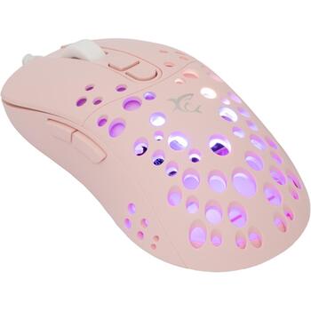 White Shark Мышь TRISTAN-P-2 GM-9004, 7D, 12800 DPI, 20 G, 1,8 м, RGB, USB 2.0, UPE, HUANO (TRISTAN-P-2)