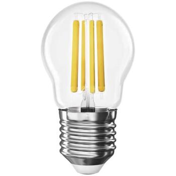 Emos LED лампочка Filament Mini Globe ZF6D42, 5,9 Вт, 806 лм, теплый белый, 230 В, 25 000 часов, E27 (ZF6D42)