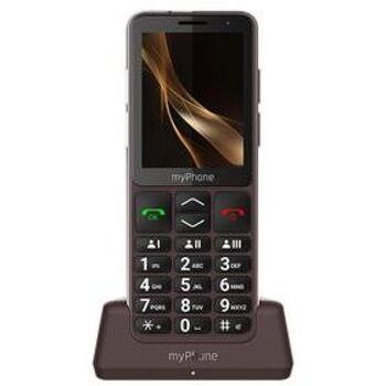 Myphone Bueno LTE Praline Collection TEL001012, 2.8