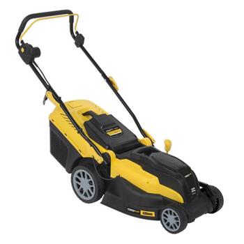Электрическая газонокосилка 2000Вт, Ø420мм, POWXG6281 POWERPLUS (POWXG6281)