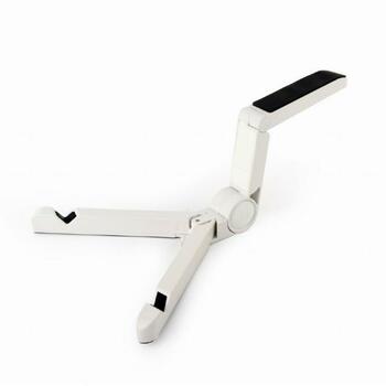 Gembird подставка для планшета TA-TS-01/W, белая, 178 x 25 x 25mm, 0.091kg (TA-TS-01/W)