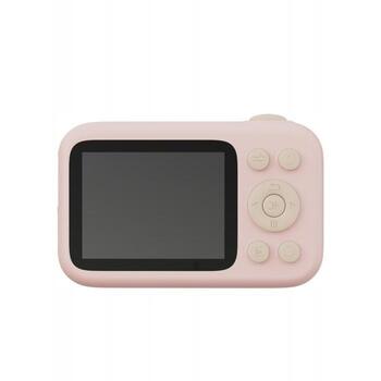 SJCAM Funcam+ Pink Funcam+PK, 1080P 30fps, 720P 30fps, VGA 30fps, 44MP, JPG, AVI, USB Type-C, 650mAh, водонепроницаемая до 30м (Funcam+PK)