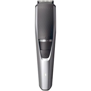 Philips Trimmeris BT3239/15, 90min, 2 piederumi, 20 garuma iestatījumi, nerūsējošais tērauds/Titāns (BT3239/15)