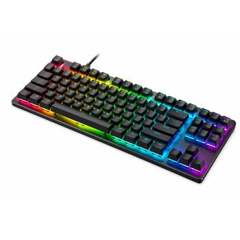 Razer Huntsman V3 HE Magnetic Tenkeyless 8KHz RZ03-05920100-R3M1, spēļu tastatūra, TKL, 8000Hz, USB-C, RGB Chroma (RZ03-05920100-R3M1)