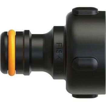 Fiskars Savienotājs ar iekšējo vītni 3/4 1510839, iekšējā vītne 3/4