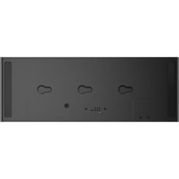 Lenovo ThinkPad Thunderbolt 4 Smart Dock 7500 40BE0135EU, 2 x DisplayPort, 1 x HDMI, 100 W, 2 x USB-A, 2 x USB-C, 2.5 GbE (40BE0135EU)