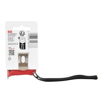 Kreator Mērlente KRTH70102, 3 m, 16 mm, tērauds, MID 2, fiksators, jostas klips (KRTH70102)