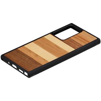 Man&Wood Чехол M4811B, совместим с Samsung Galaxy Note20 Ultra, 6.9, дерево, поликарбонат (M4811B)