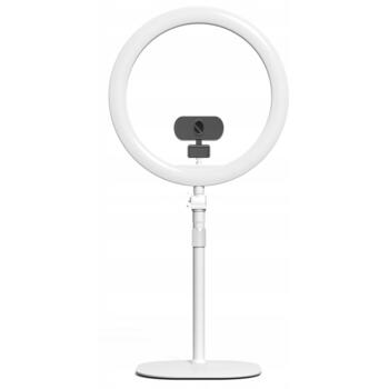 Kodak Настольная кольцевая лампа SL002, 120 LED, 3500-8000 K, 91, 10 W, 5 V, USB 5V/2A (SL002)