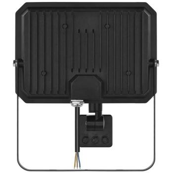 Emos LED прожектор SIMPO ZS2343, 50 W, 5000 lm, IP44, нейтрально-белый, PIR датчик, алюминий (ZS2343)