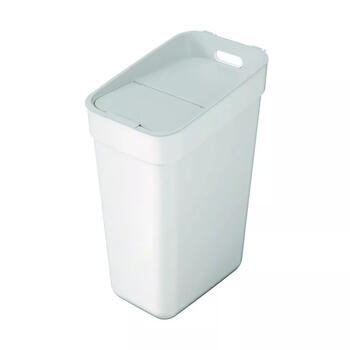 Curver Ready To Collect 30L 0802103177, 36.7x24.6x55.1см, пластик, 4 контейнера, держатель пакета, настенный кронштейн (0802103177)