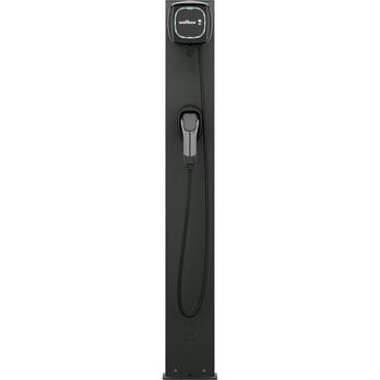 Wallbox Пьедестал Eiffel Basic Dual для семьи Pulsar, PED-EIFBS-DUAL, 200mm, 1400mm, IK 10, -40º C до 70º C (PED-EIFBS-DUAL)