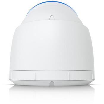 Ubiquiti камера наблюдения UVC-AI-Turret-W, 3840 x 2160 пикселей, 30 fps, 8 МП, IP66, двухсторонний звук, ночное видение (UVC-AI-Turret-W)
