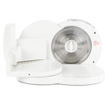 Progress Электрическая мясорубка EK3683PFVDE, 150W, 170mm, 1-15mm, нержавеющая сталь, защита для пальцев (EK3683PFVDE)