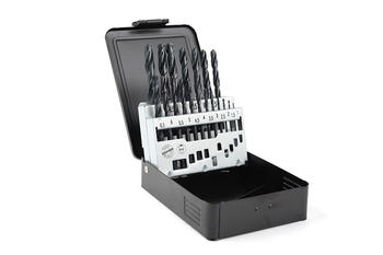 Urbju kompl, metāla kārbā 19gb K10833 KAMASA TOOLS (K10833)