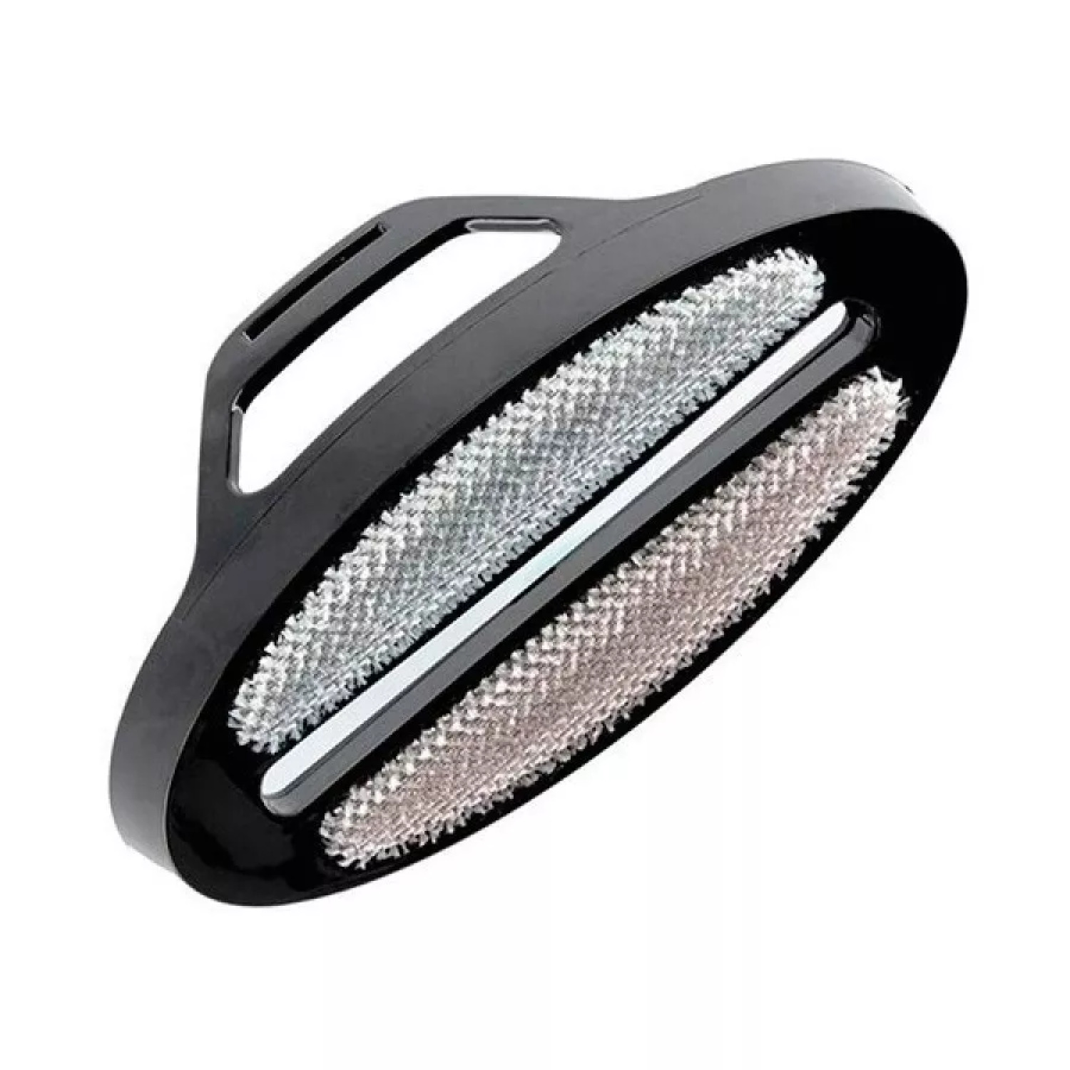Rayen 016222 Rokas tvaika gludeklis, 1300W, 140ml, 2m, melns, ABS, nolokāms (016222)
