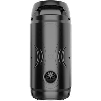 Tracer беспроводная колонка Powervox P1 TRAGLO47687, 20W, Bluetooth 5.0, TWS, FM-радио, microSD, USB-C, 6 ч, черный (TRAGLO47687)
