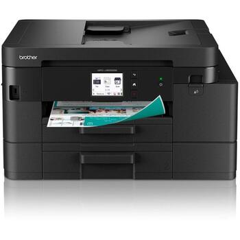 Brother Многофункциональный принтер MFC-J4550DW MFCJ4550DWRE1, 4-ink, A4, Wi-Fi, сканирование, факсирование, дуплекс (MFCJ4550DWRE1)