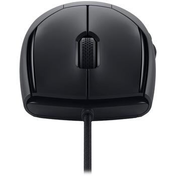 Dell Игровая Мышь Alienware AW320M 545-BBDS, 19000 dpi, 400 дюймов/с, 6 кнопок, USB-A, черный (545-BBDS)
