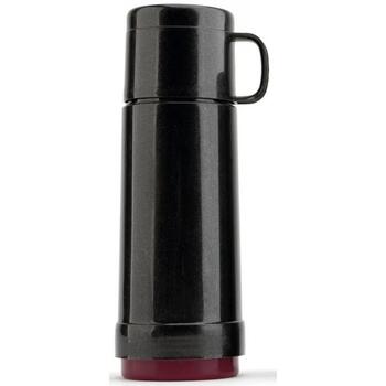 Jata Termoss HTER2100, 1l, Melna krās., Nerūsējošais tērauds, Plastmasa, 6h auksts, 12h karsts, Bez BPA (HTER2100)
