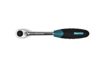 Sprūdatslēga 3/8', 72 zobi K4133D KAMASA TOOLS (K4133D)
