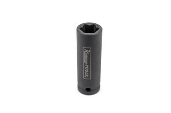 Riepu skrūvju uzgaļa muciņa 17 mm, K25085, KAMASA TOOLS, piemērota Mercedes Benz automašīnām, līdz 700 Nm griezes momentam (K25085)