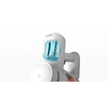 Xiaomi пылесос Mijia 4 C EU BHR09BXEU, 400 W, 25.9 V, 75 мин, 170 AW, 20 кПа, 0.6 л, беспроводной, белый, LED подсветка (BHR09BXEU)