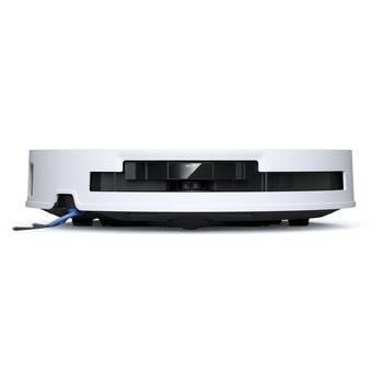 Ecovacs робот-пылесос DEEBOT T50 OMNI Gen3, 25000 Па, 5200 мАч, 210 мин, влажная и сухая уборка, белый (DEEBOT T50 Gen3 Wh)
