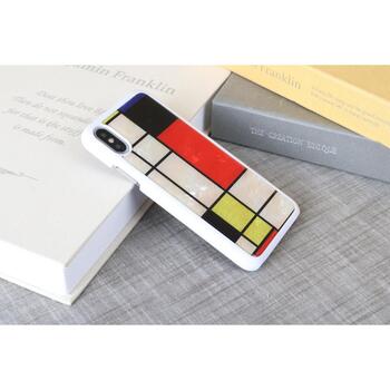 Ikins Aizmugurējais vāciņš K1624H, 5.8'', Ar attēlu, Apple iPhone XS / X, perlamutrs, polikarbonāts (K1624H)