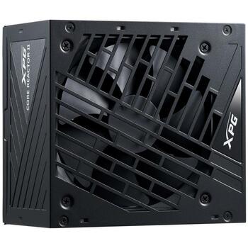 Adata Корпус компьютера COREREACTORII850G-BKCEU, 850W, 100-240V, 47-63Hz, 80 PLUS Gold, полностью модульный, активное охлаждение (COREREACTORII850G-BKCEU)