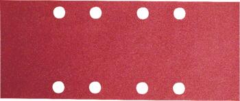 Slīppapīrs,kokam,perf. 93x230,K180,10gab., Orbitālajām slīpmašīnām C430 EXPERT FOR WOOD AND PAINT, 2608605300, BOSCH (2608605300)