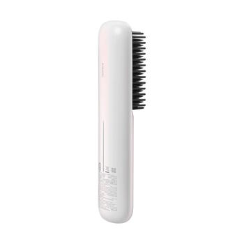 Xiaomi BHR07RFEU Cordless Hair Straightener Brush беспроводная щётка-выпрямитель для волос керамическое покрытие отрицательная ионизация 3 температурных режима Белый (BHR07RFEU)