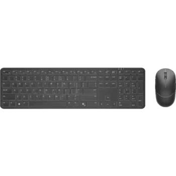 Dell комплект клавиатуры и мыши KM746 580-BDRV, 2.4 ГГц, Bluetooth, эстонская QWERTY, аккумулятор, беспроводная, компактная (580-BDRV)